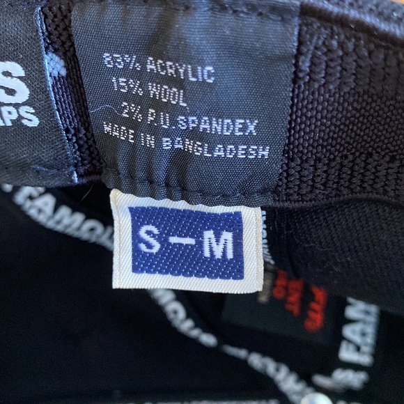 Famous starsandstraps mens cap - Picture 6 of 6